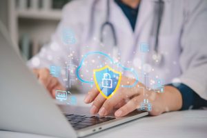 Como funciona a privacidade e segurança em um sistema médico? 1
