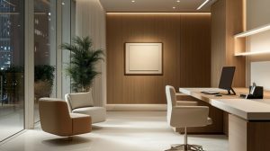 7 ideias de decoração para consultórios e clínicas 6