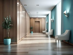 7 ideias de decoração para consultórios e clínicas 8
