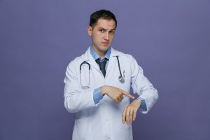 Muita correria? 5 dicas de gestão de tempo para médicos 1