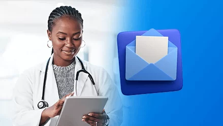 Materiais educativos: Blog iClinic 11 Email marketing para pacientes