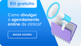 [Kit grátis] Como divulgar o agendamento online da clínica?