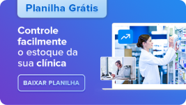 [Planilha] Controle de Estoque