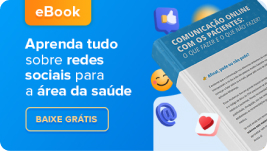 Materiais educativos: Mídias sociais para clínicas 1
