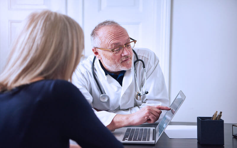 tipos de pacientes consulta