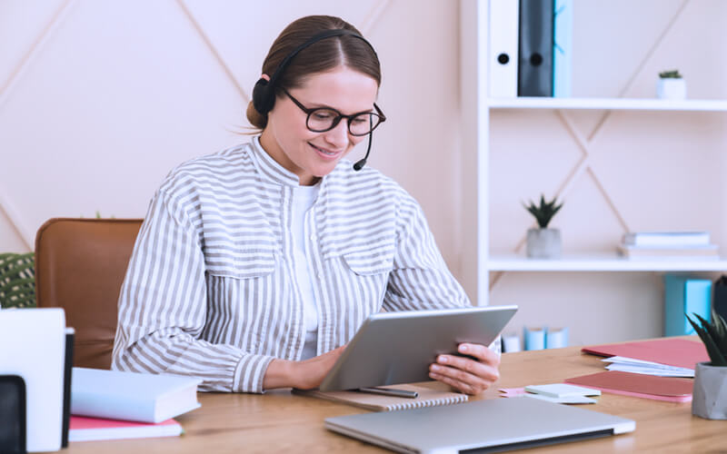 curso de recepcionista profissional