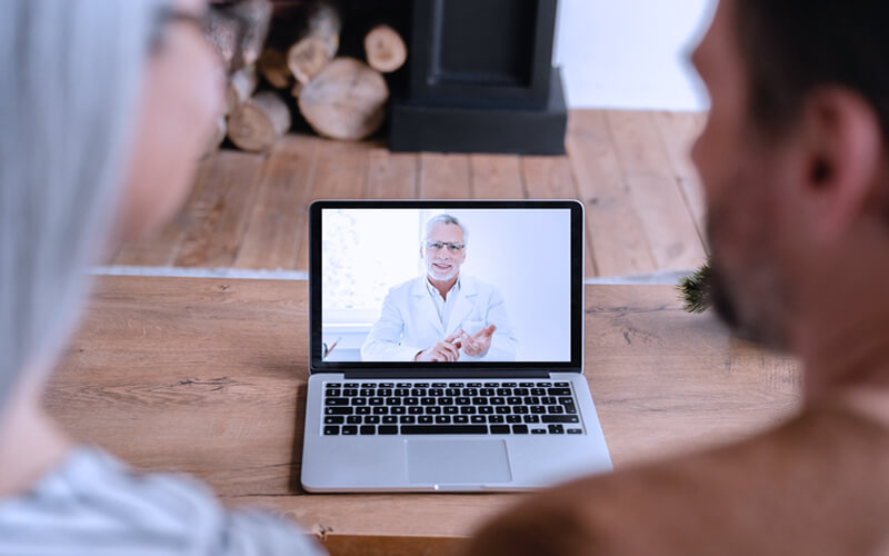 avancos da medicina computador