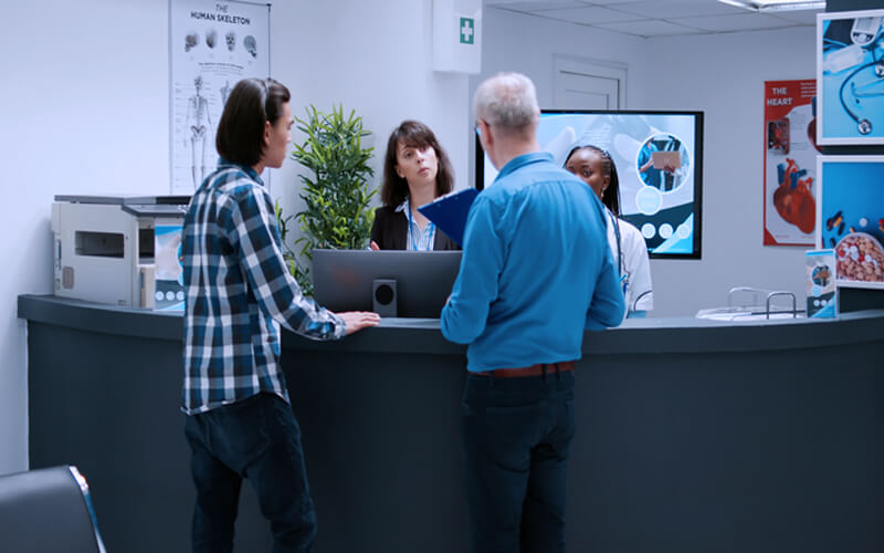 paciente ou cliente o que significa