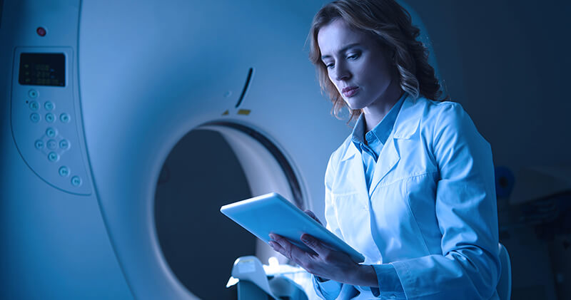 laudo a distancia diagnostico