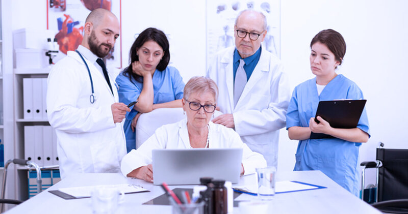 contabilidade online equipe medica
