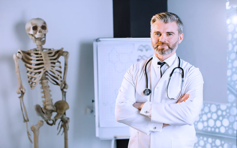 riscos ocupacionais medico no consultorio