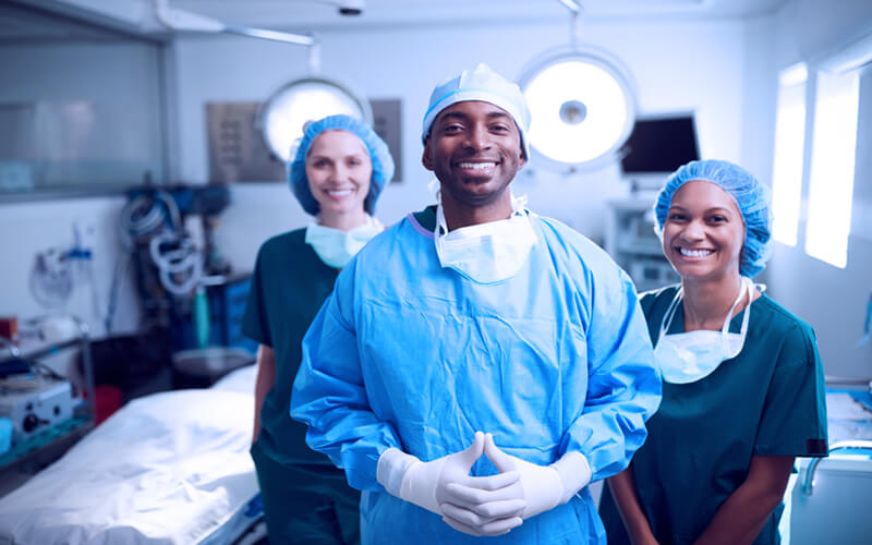 saude publica no brasil medicos com epi
