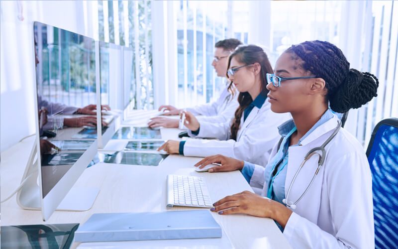 analise swot equipe medica