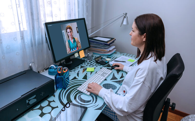 Plantão médico: como começar, quais os tipos, escalas e salário 3 plantao medico telemedicina