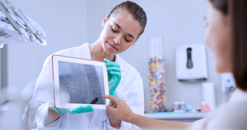 tecnologia na saude consulta raio x