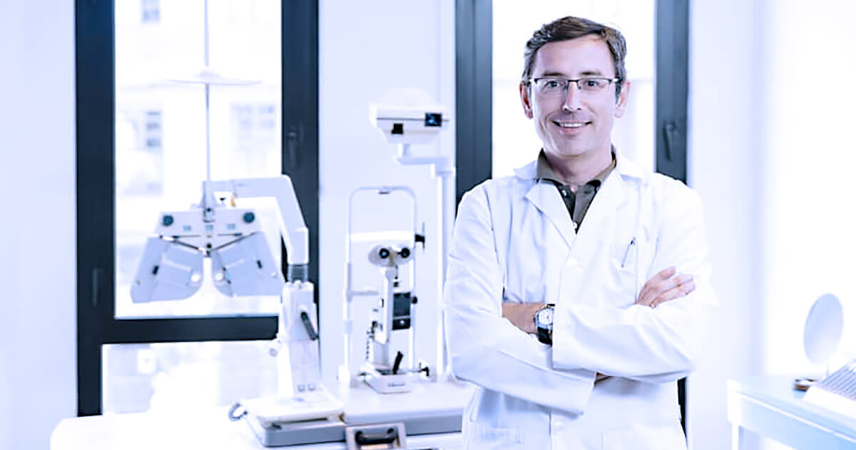 como montar consultorio medico oftamologista