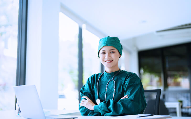 crm digital medica em atendimento