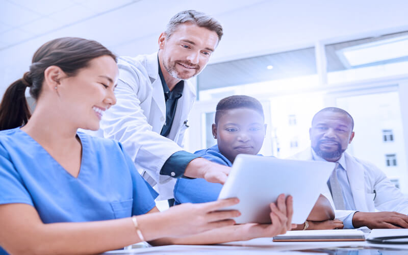 crm digital medico em atendimento