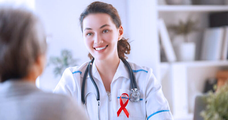 melhores medicos do mundo medica falando com paciente