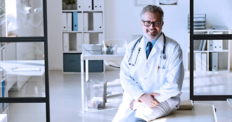 melhores medicos do mundo medico no consultorio