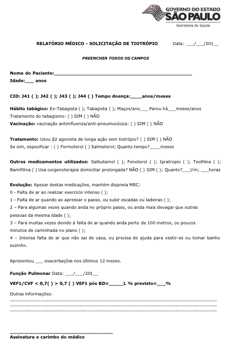 Relatório Médico O Que é E Como Criar Em 5 Passos Básicos 6353