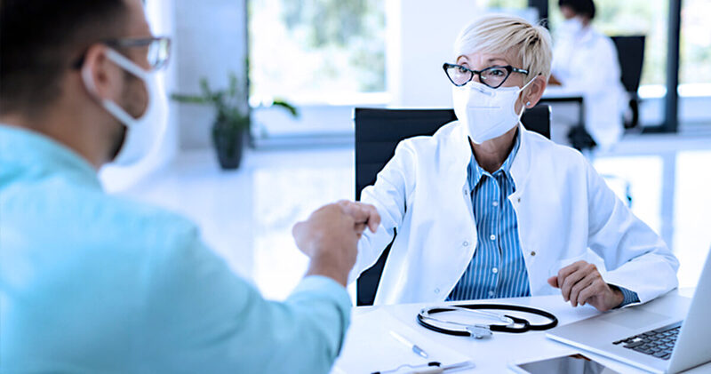 convenio medico consulta presencial