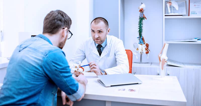 convenio medico paciente e medico