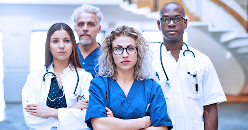 equipe multidisciplinar encaminhamento medico