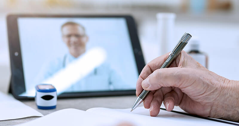 Saiba como otimizar o encaixe de consultas na clínica! 5 encaixe medico telemedicina