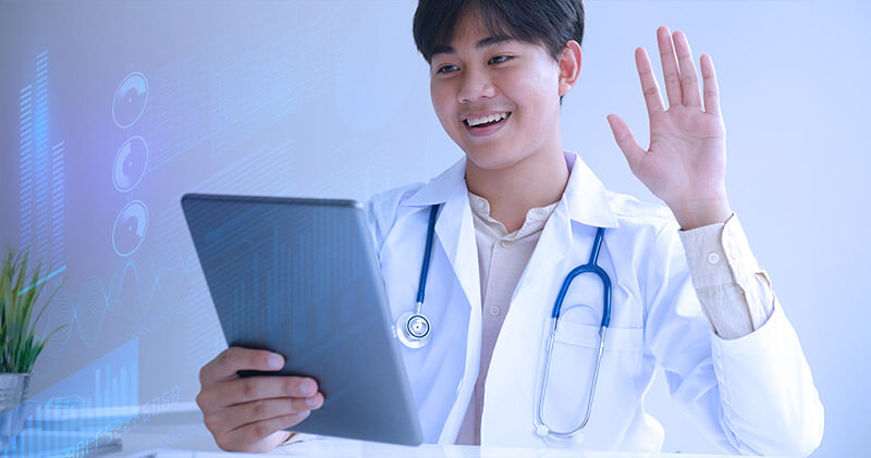 fidelizar pacientes medico consulta online