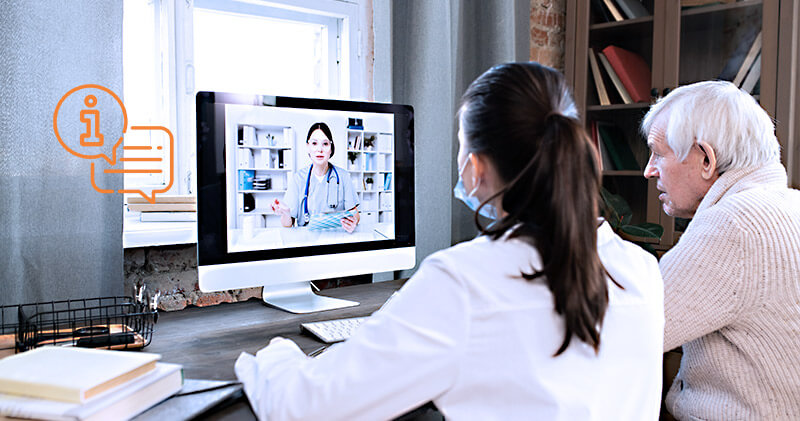 Veja como o PACS pode ajudar profissionais da saúde e clínicas médicas 3 pacs consulta online