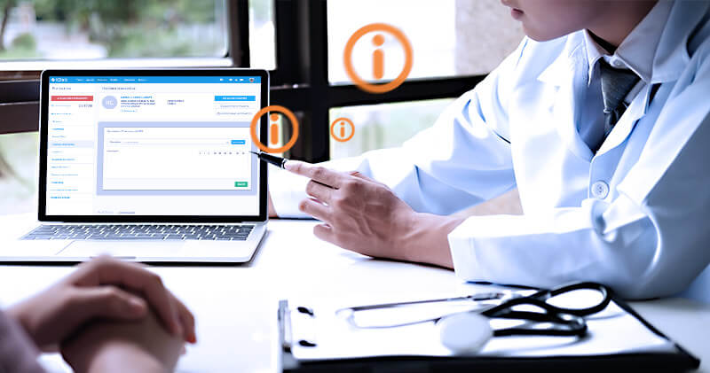 Veja como o PACS pode ajudar profissionais da saúde e clínicas médicas 7 pacs pc com sistema iclinic