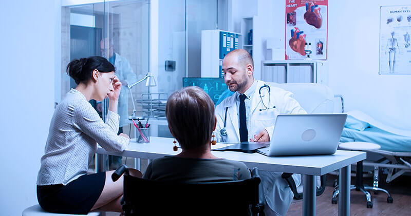 paliativismo atendimento medico