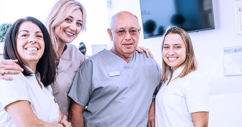 paliativismo profissionais se abracando