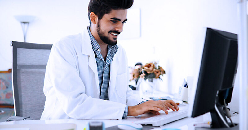 prontuario eletronico medico no seu escritorio