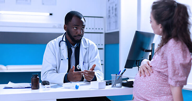 Aprenda como preencher corretamente a queixa principal do seu paciente na anamnese! 4 queixa principal atendimento médico de gestante