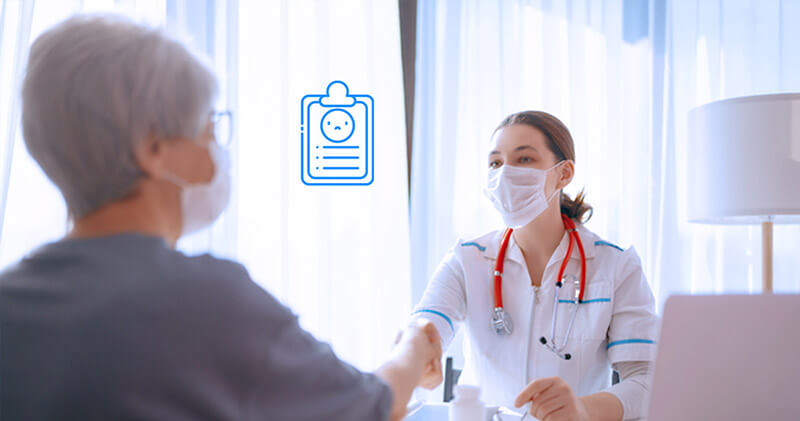 Aprenda como preencher corretamente a queixa principal do seu paciente na anamnese! 5 queixa principal atendimento medico na pandemia