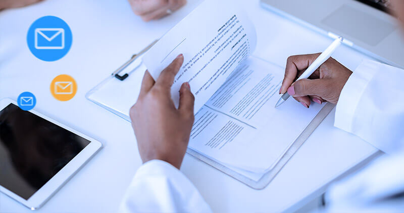 sigilo medico documentos