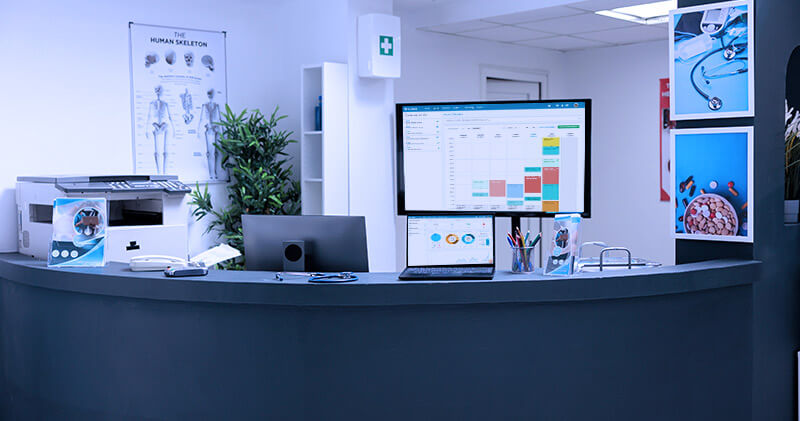 sublocacao de consultorio medico sistema medico iclinic