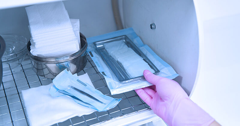alvara da vigilancia sanitaria esterilizador