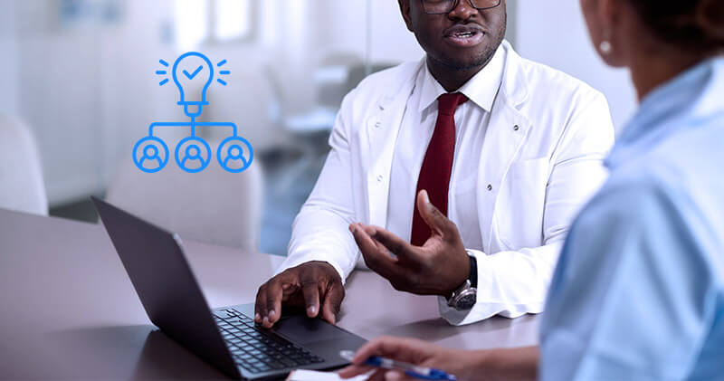 como atrair pacientes para o consultorio atendimento