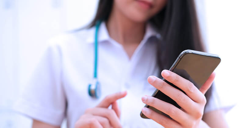 como atrair pacientes para o consultorio celular
