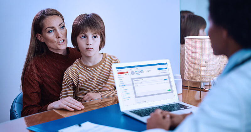 como atrair pacientes para o consultorio consulta infantil