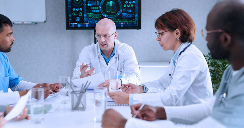 como atrair pacientes para o consultorio medicos conversando