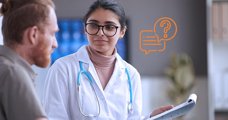 controle de qualidade atendimento medico
