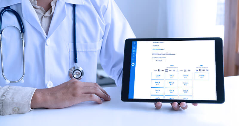 doutor google tablet