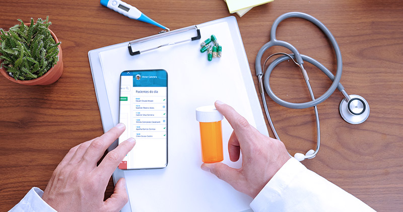 receita amarela receita digital