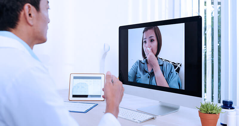 sindrome do jaleco branco consulta online