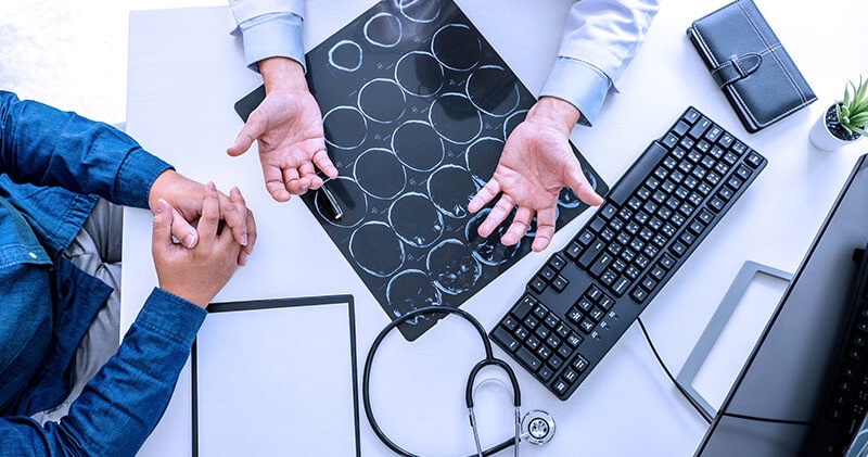 Conheça a telerradiologia e 5 serviços úteis da Telemedicina! 1 telerradiologia consulta