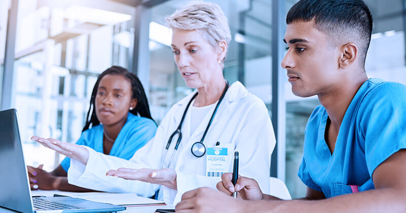 tipos de clinicas medica e aprendizes